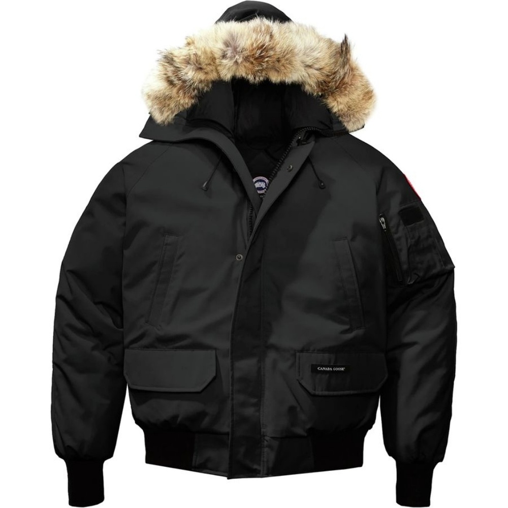 Canada Goose Chilliwack Bomber Jacket Parka